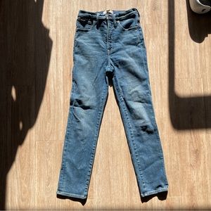 Madewell Perfect Vintage Jean